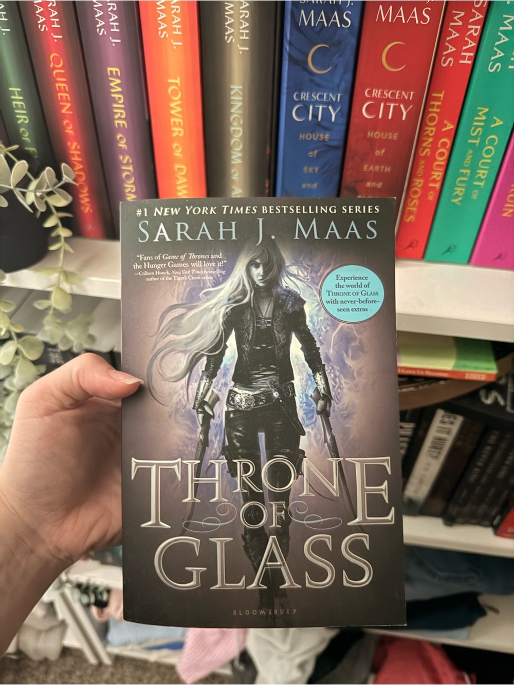 OP throne of glass